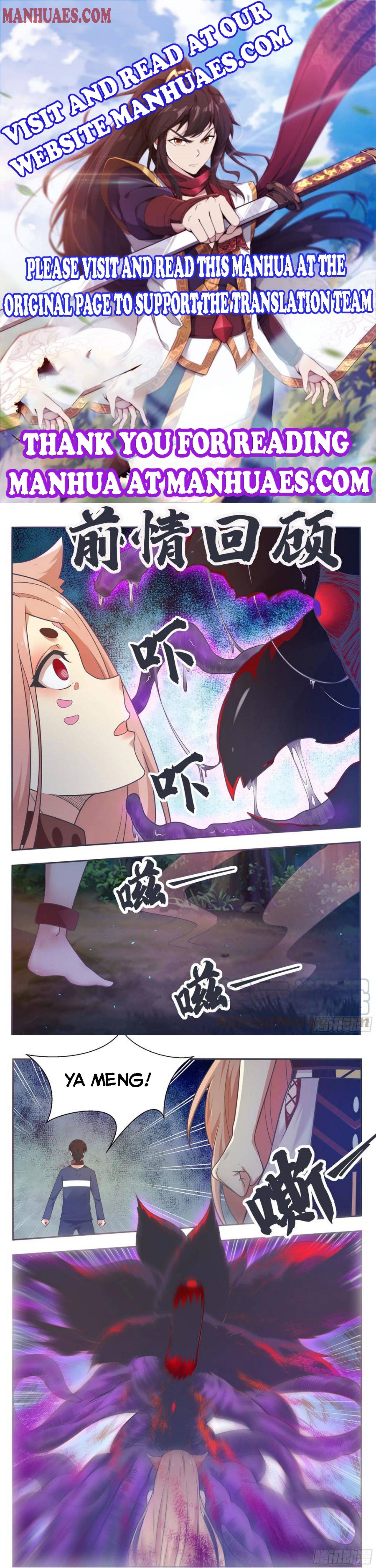 The Strongest God King chapter 177 - page 1