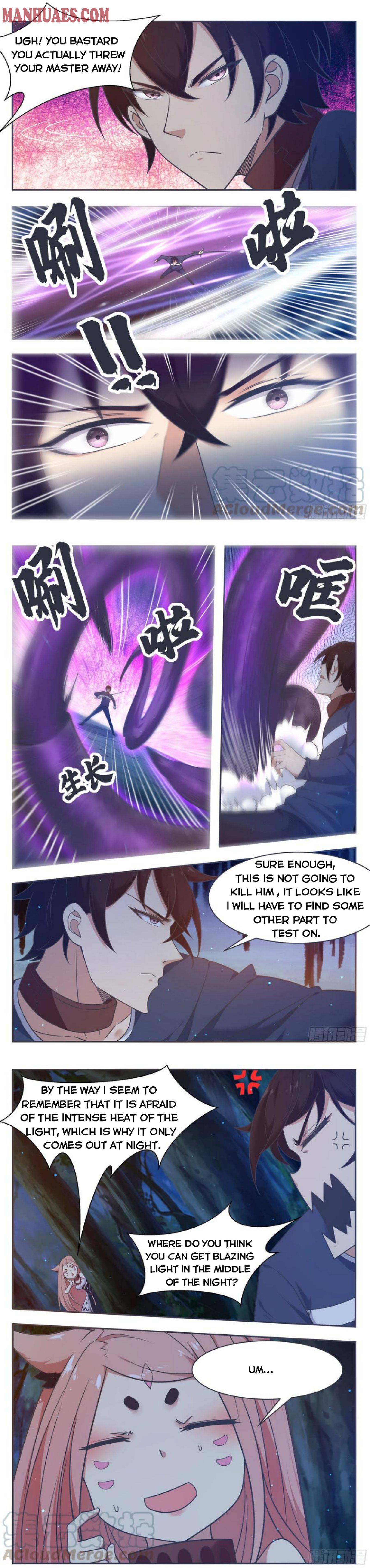 The Strongest God King chapter 177 - page 4