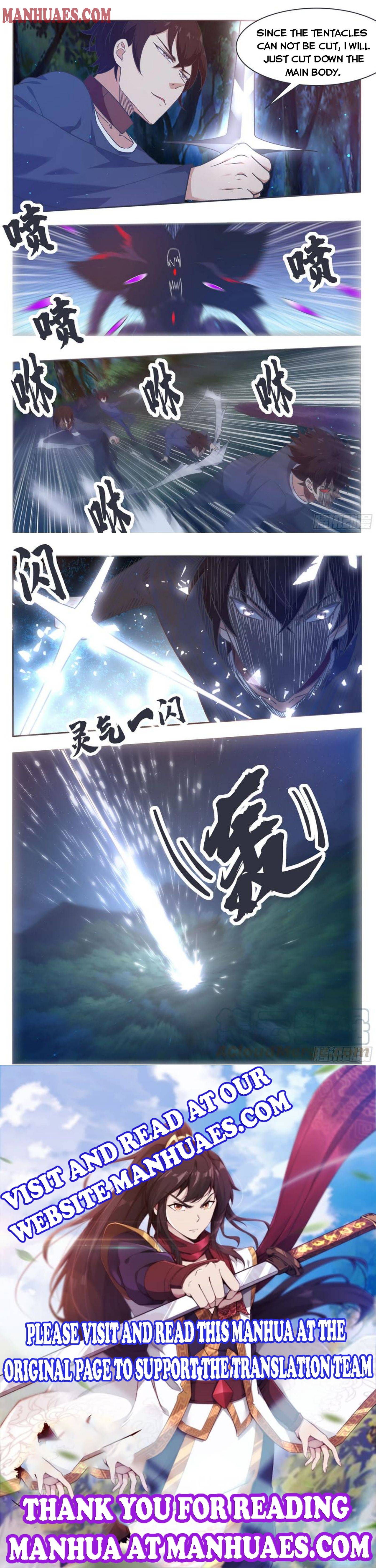 The Strongest God King chapter 177 - page 5