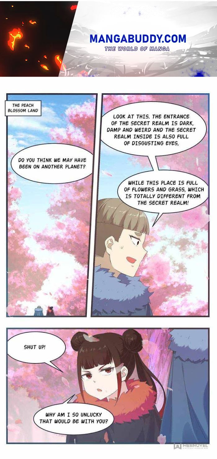 The Strongest God King chapter 238 - page 1