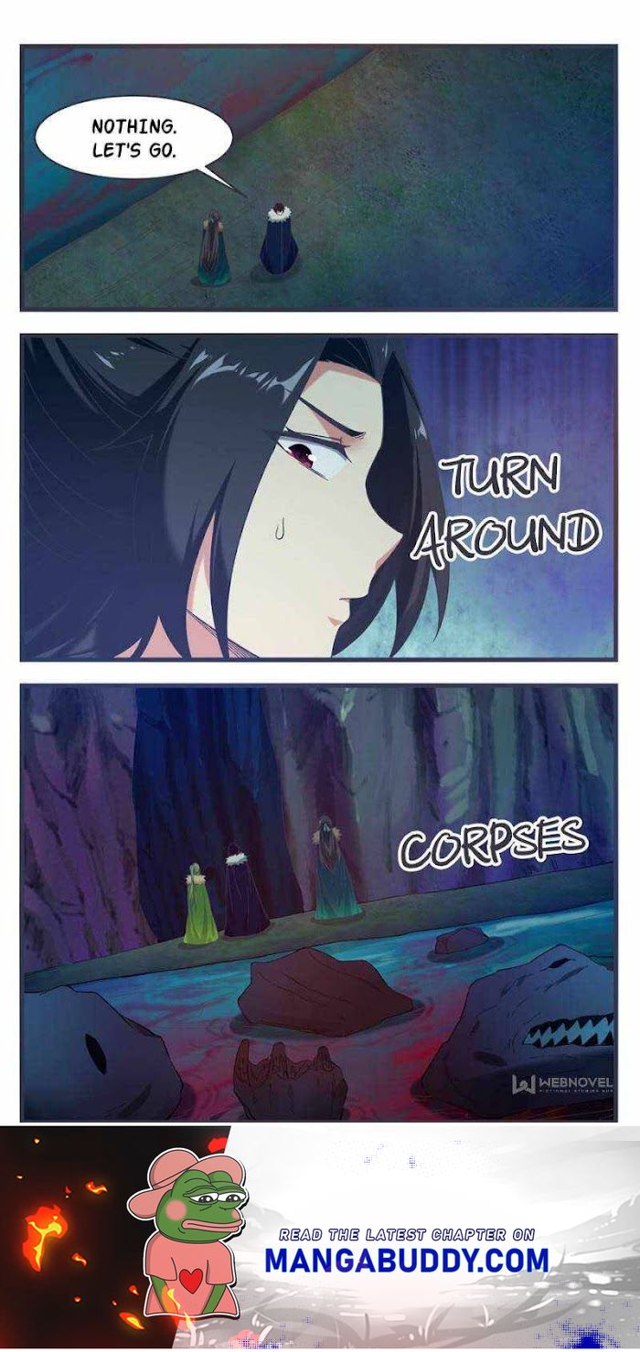 The Strongest God King chapter 238 - page 10