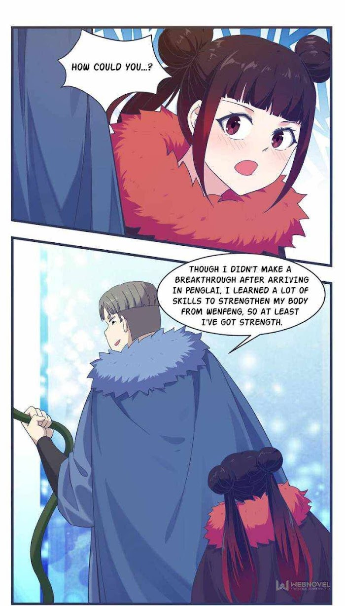 The Strongest God King chapter 238 - page 8