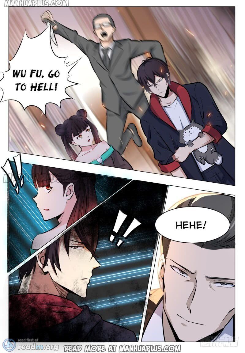 The Strongest God King chapter 61 - page 11