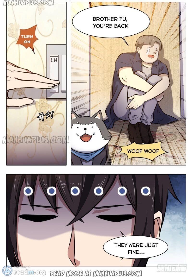 The Strongest God King chapter 61 - page 3