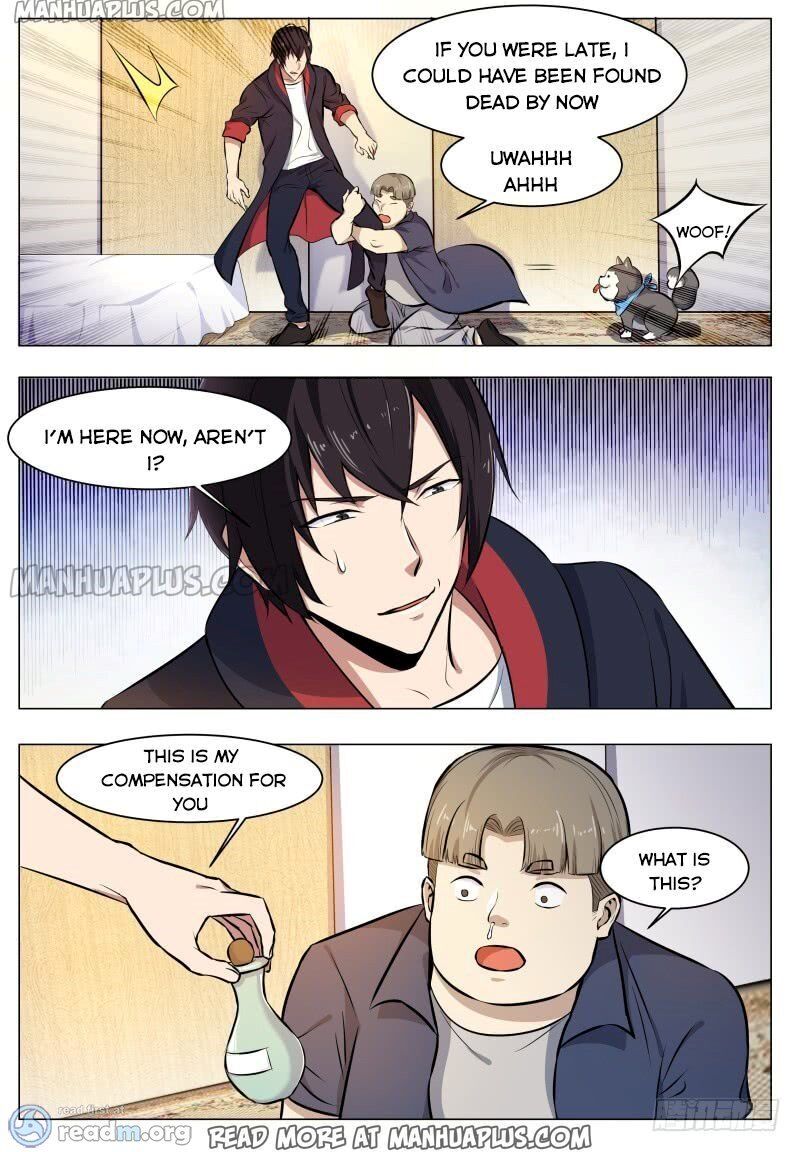 The Strongest God King chapter 61 - page 4