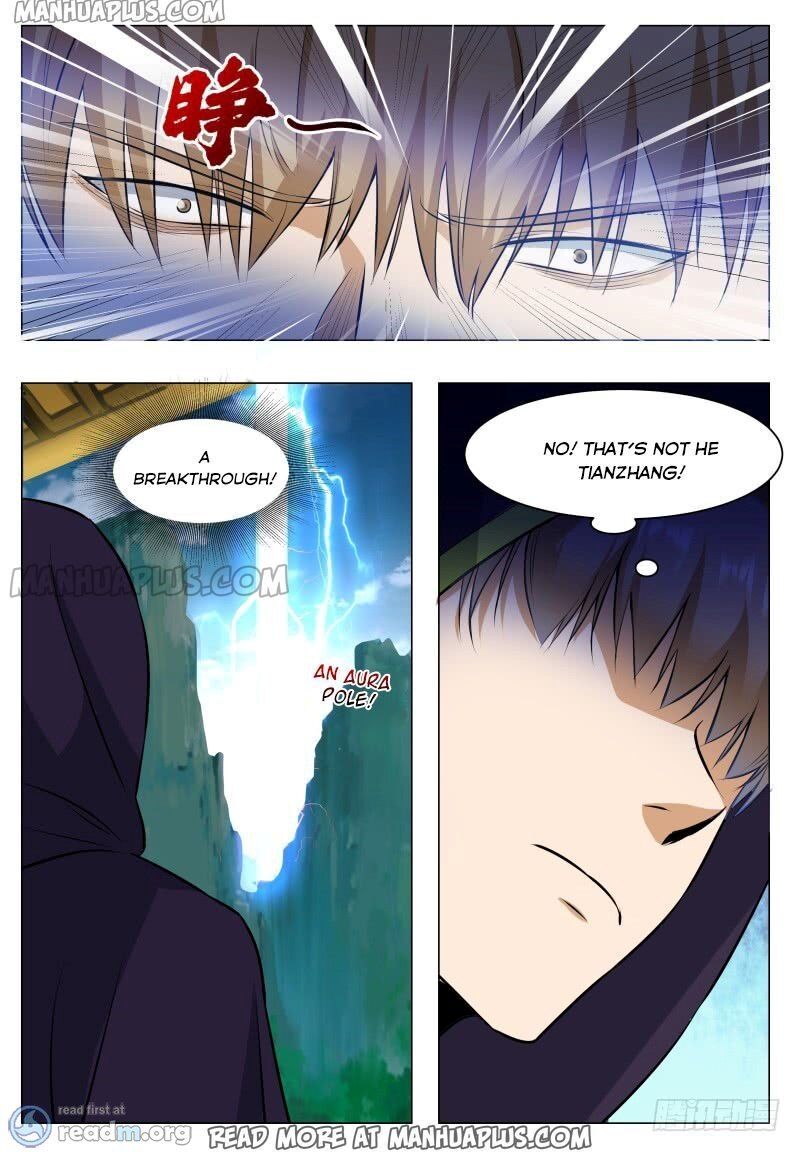 The Strongest God King chapter 61 - page 6