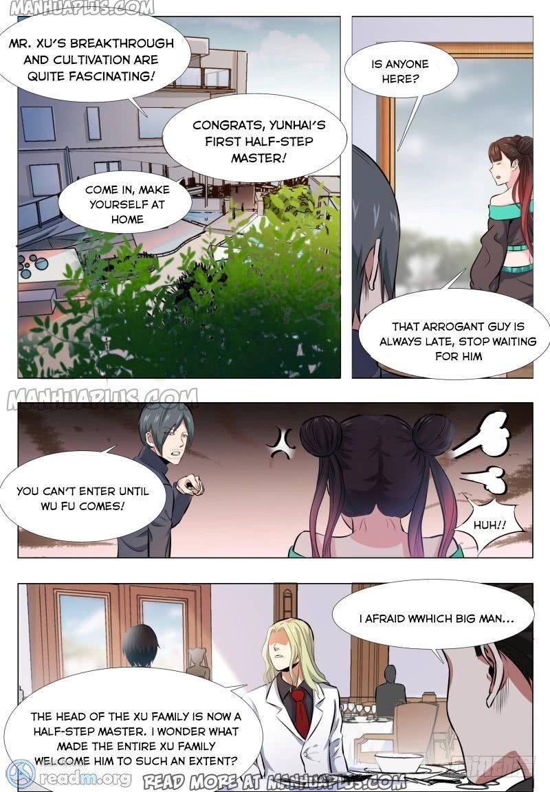 The Strongest God King chapter 61 - page 7