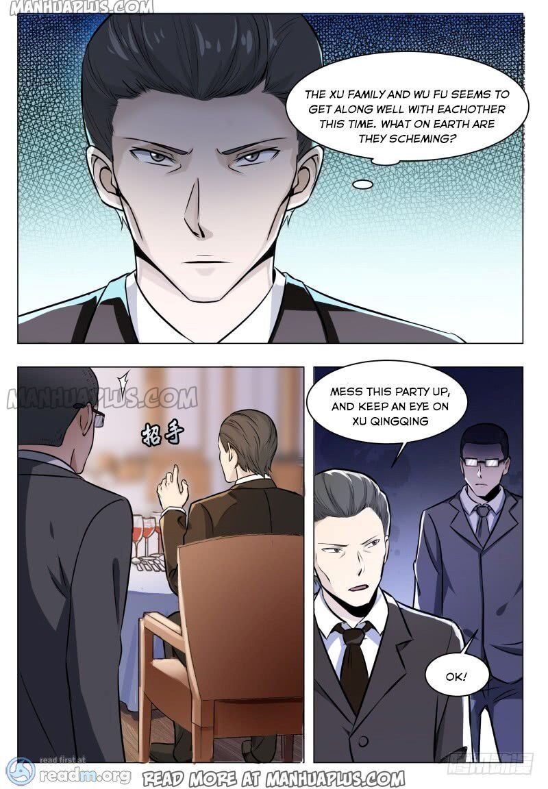 The Strongest God King chapter 61 - page 8
