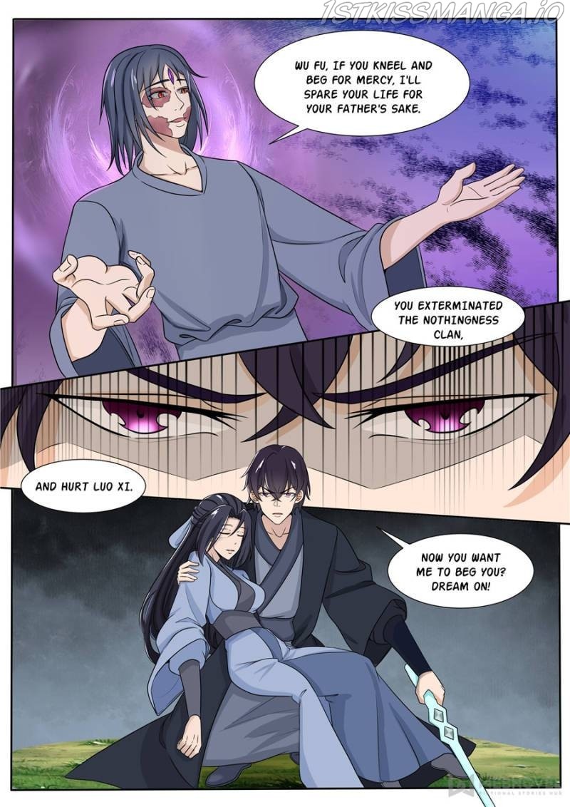 The Strongest God King chapter 290 - page 4