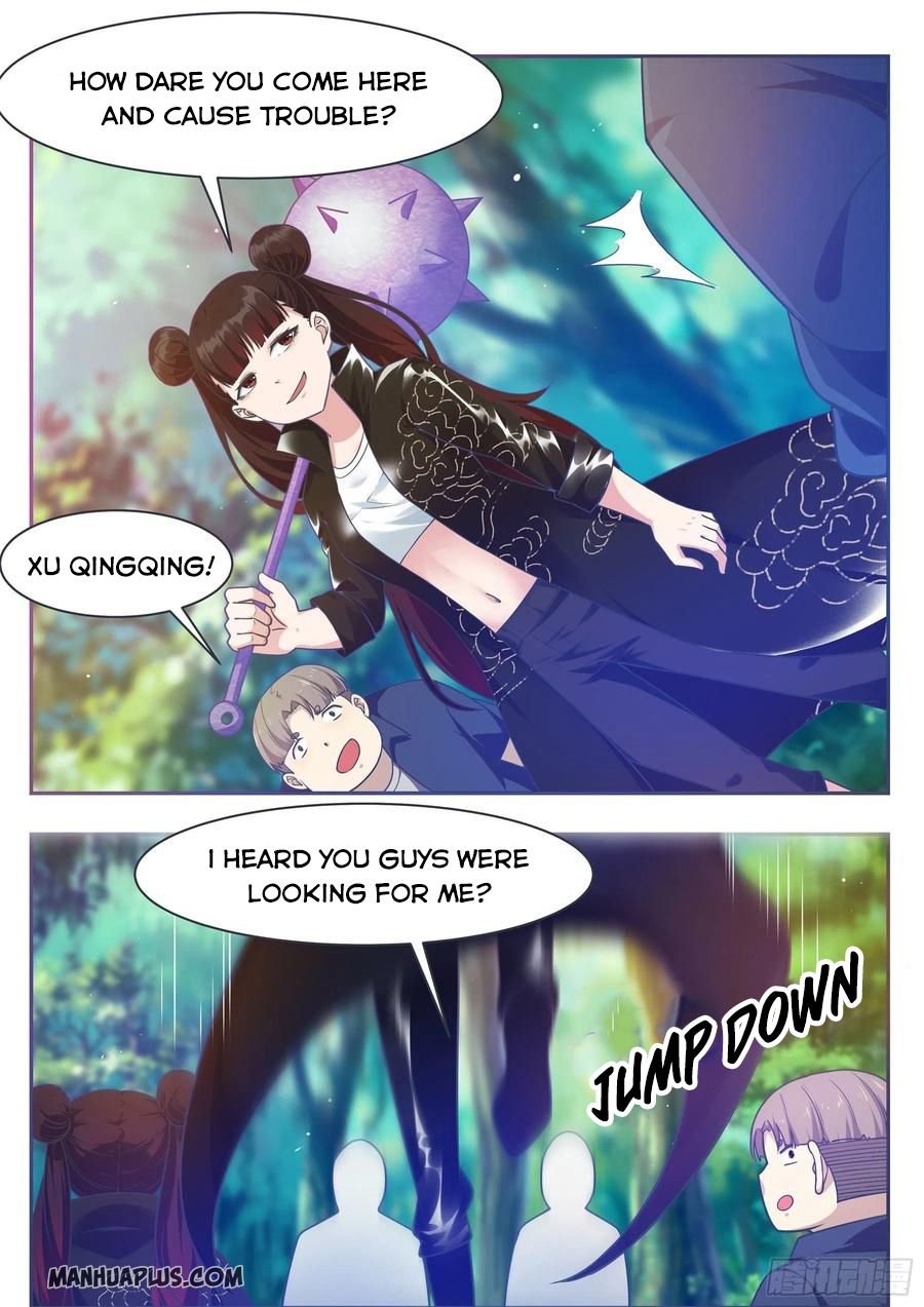 The Strongest God King chapter 145 - page 2