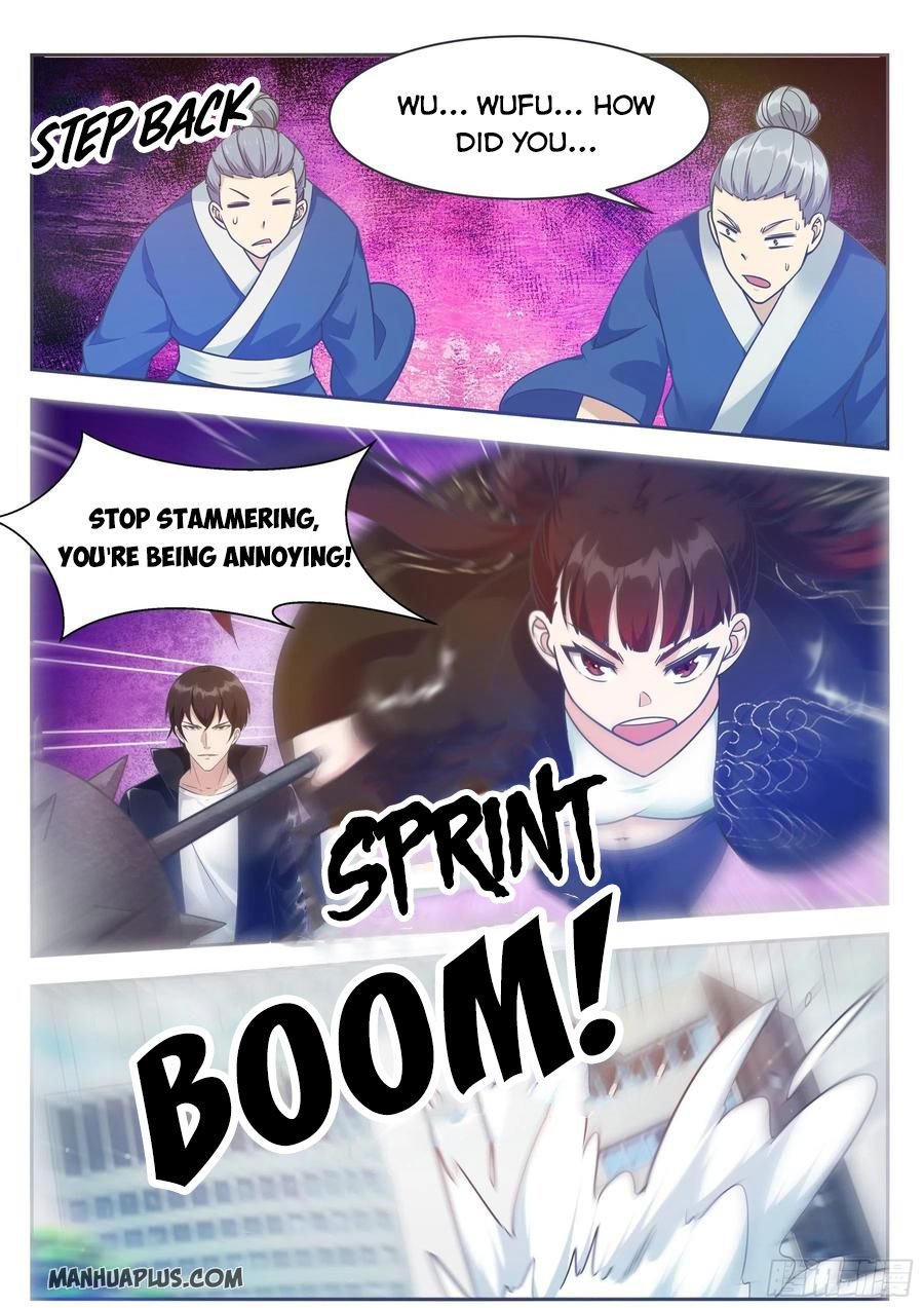 The Strongest God King chapter 145 - page 3
