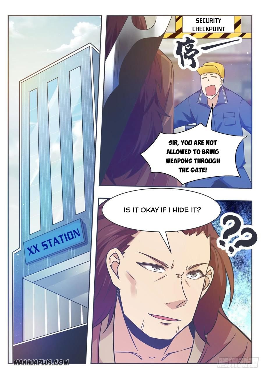 The Strongest God King chapter 145 - page 4