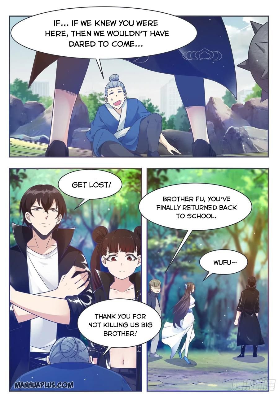 The Strongest God King chapter 145 - page 7