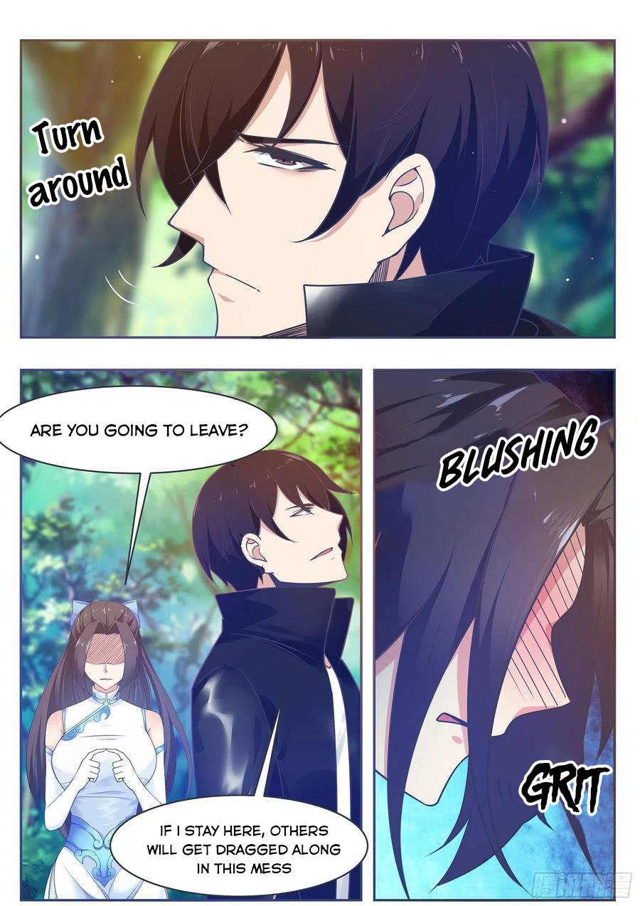 The Strongest God King chapter 145 - page 8