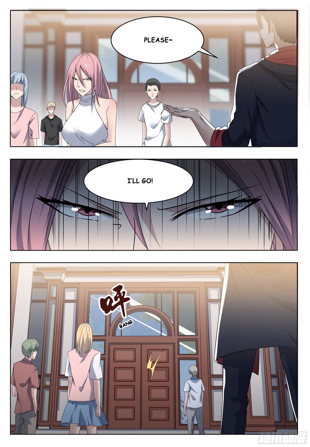 The Strongest God King chapter 16 - page 13