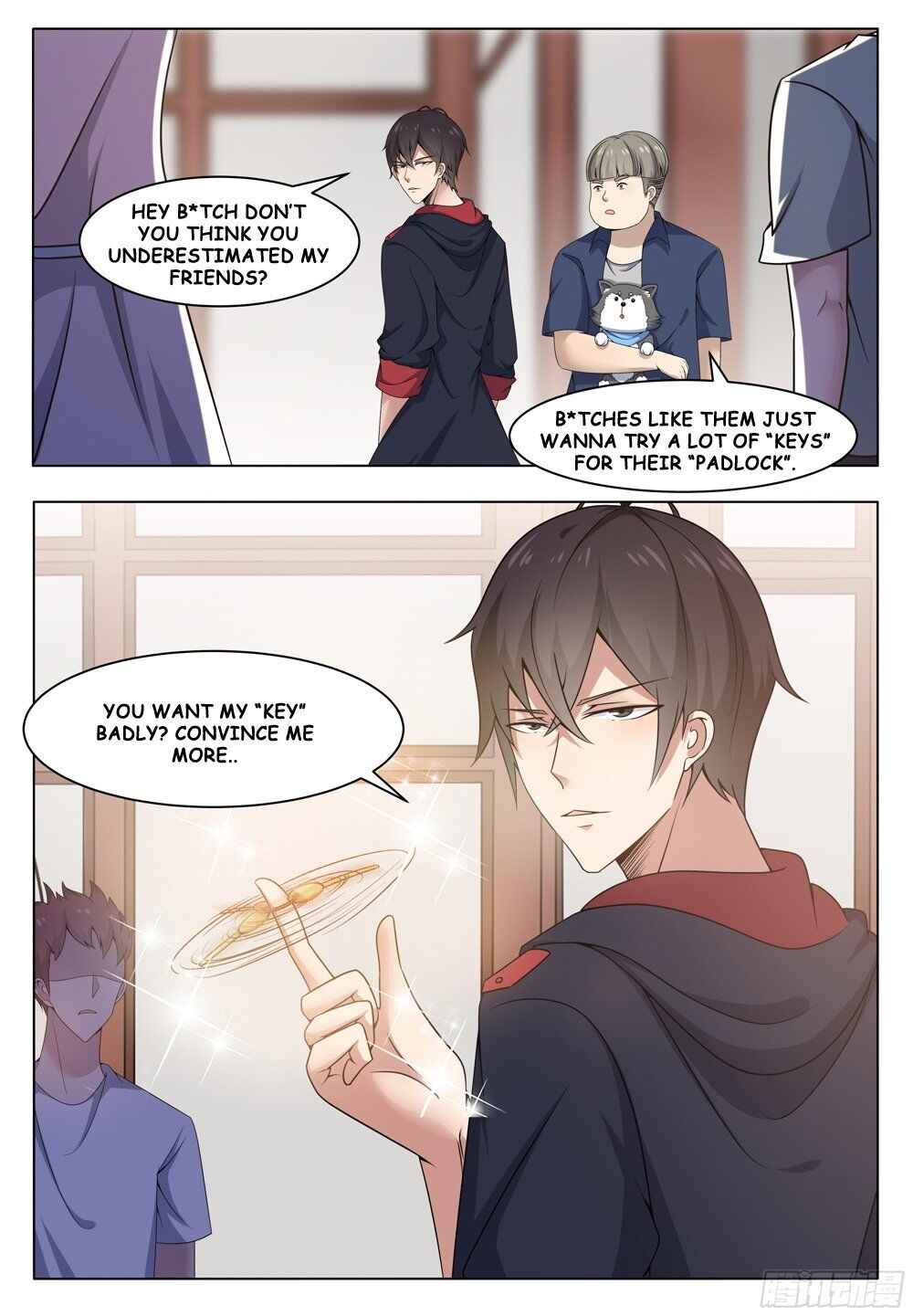 The Strongest God King chapter 16 - page 16