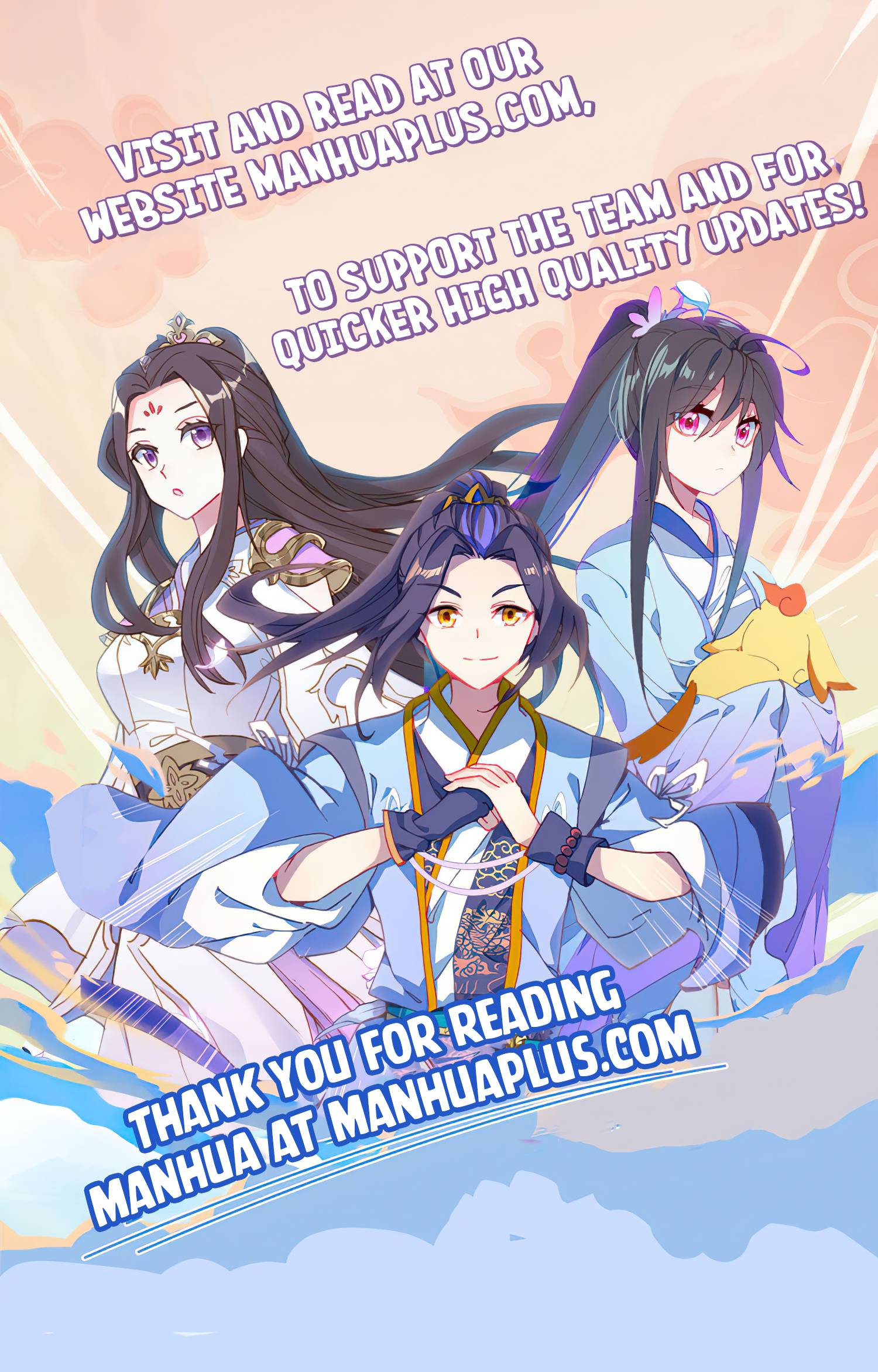 The Strongest God King chapter 190 - page 1