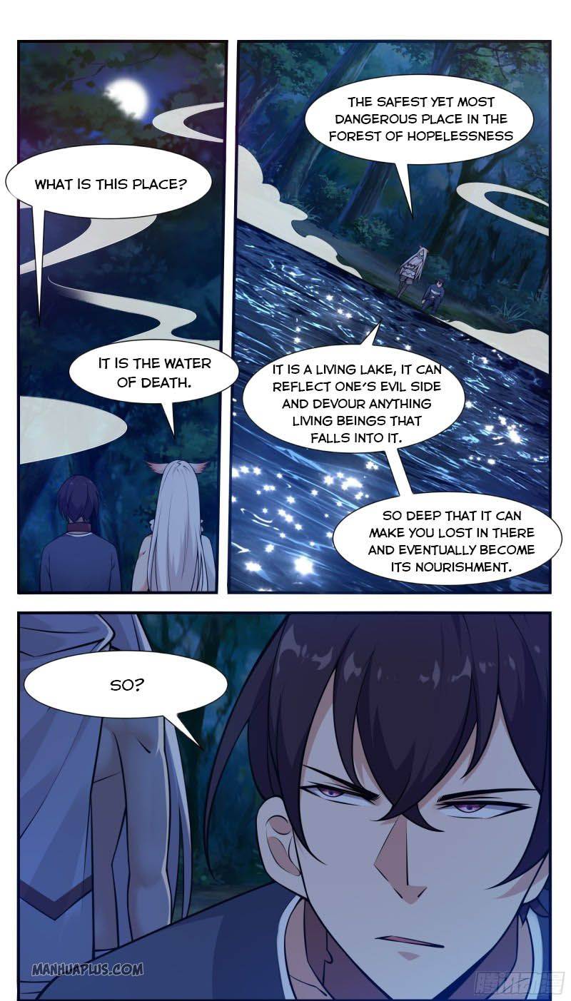 The Strongest God King chapter 190 - page 3