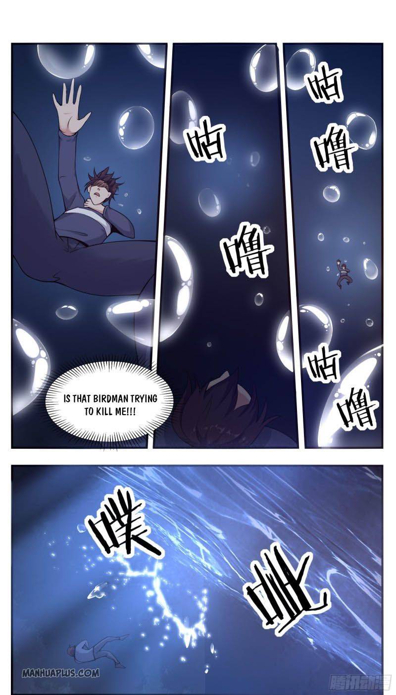 The Strongest God King chapter 190 - page 5