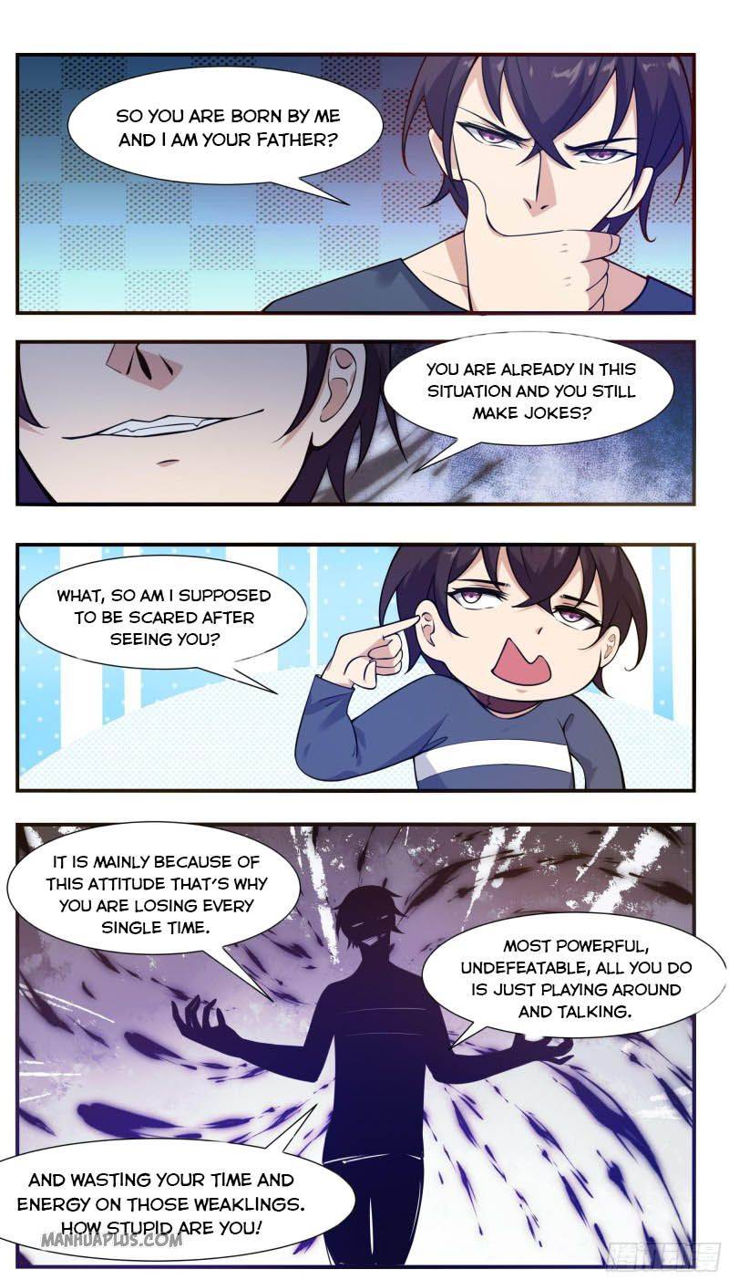 The Strongest God King chapter 190 - page 8