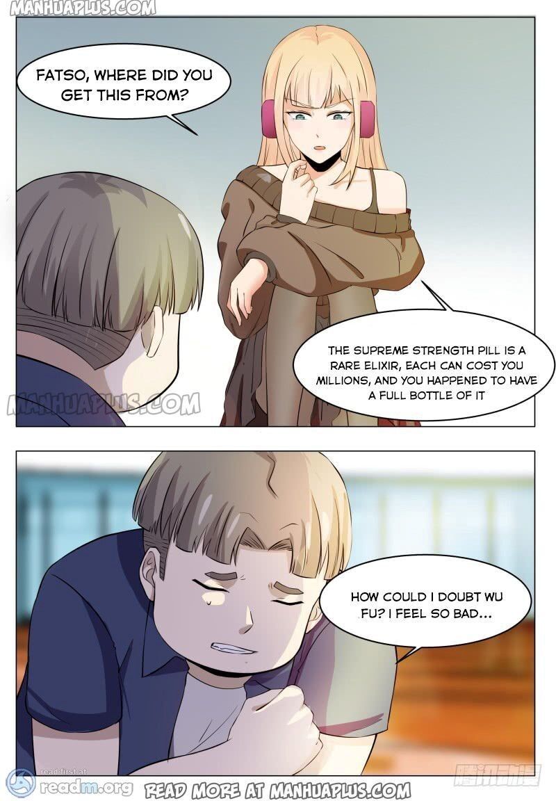 The Strongest God King chapter 63 - page 3
