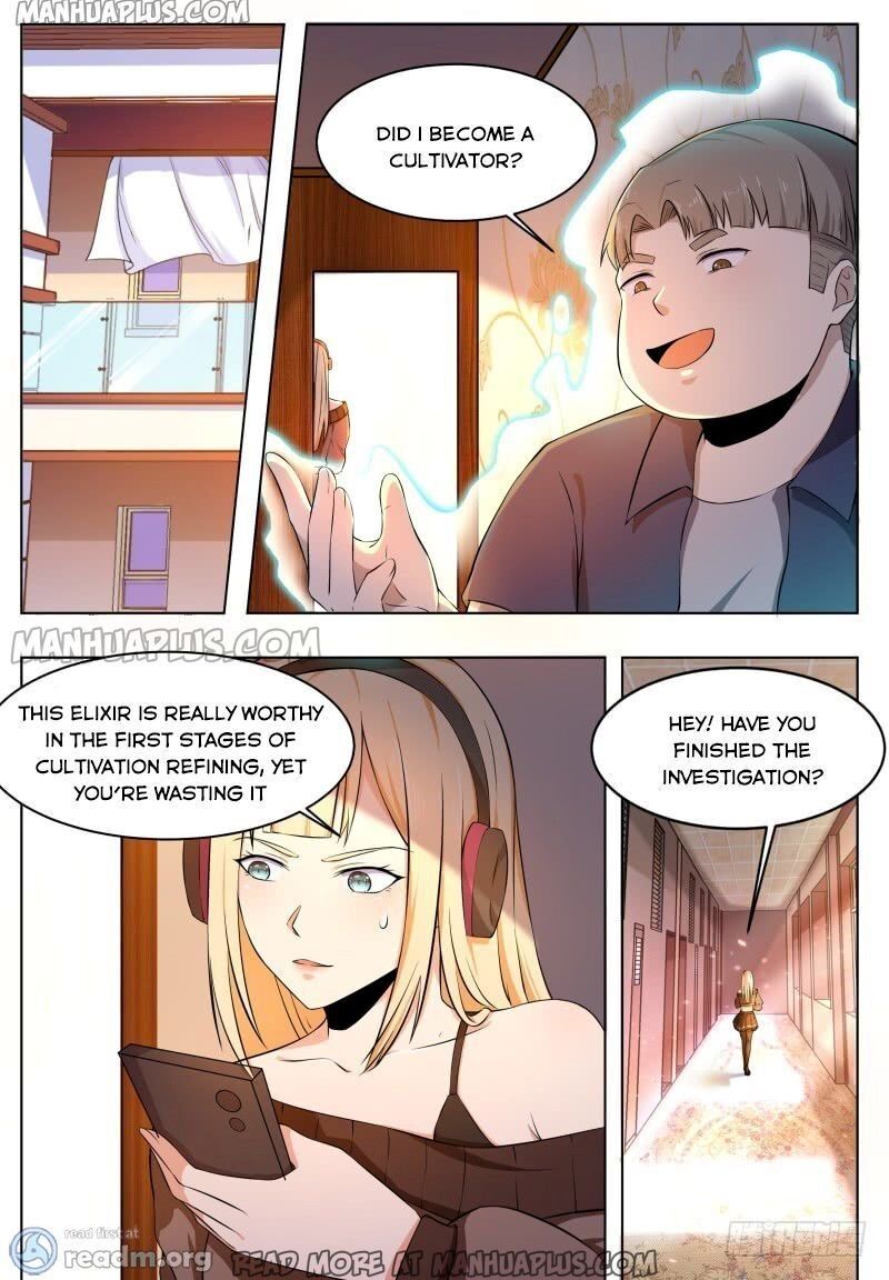 The Strongest God King chapter 63 - page 9