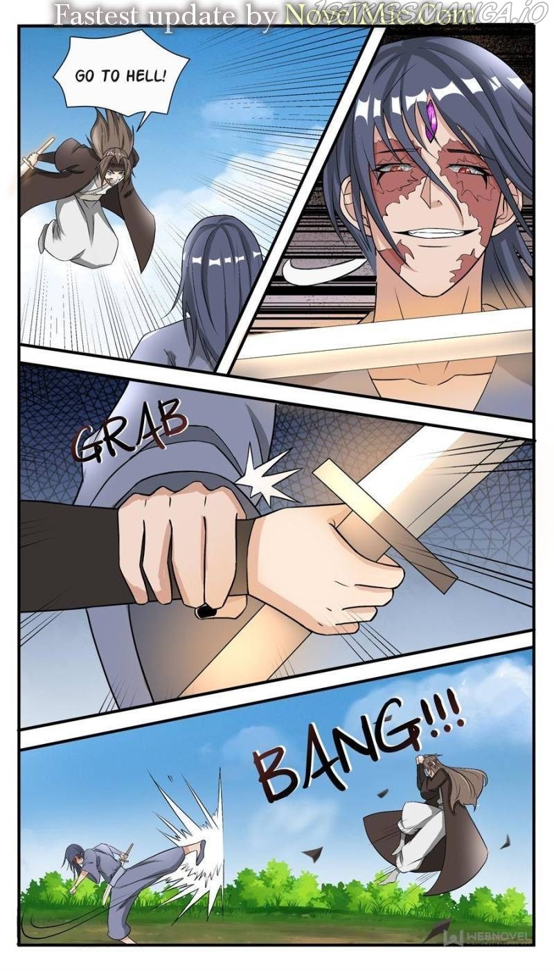 The Strongest God King chapter 291 - page 1