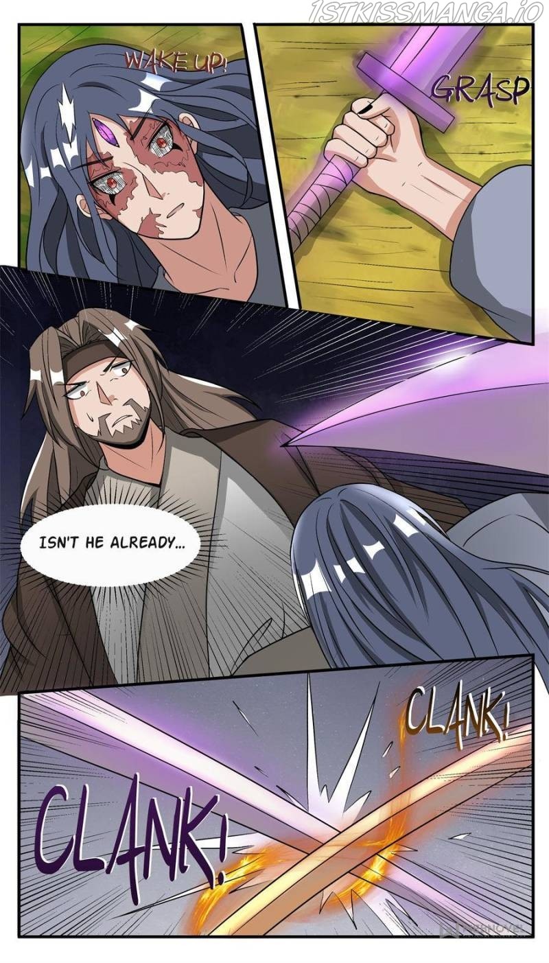 The Strongest God King chapter 291 - page 5
