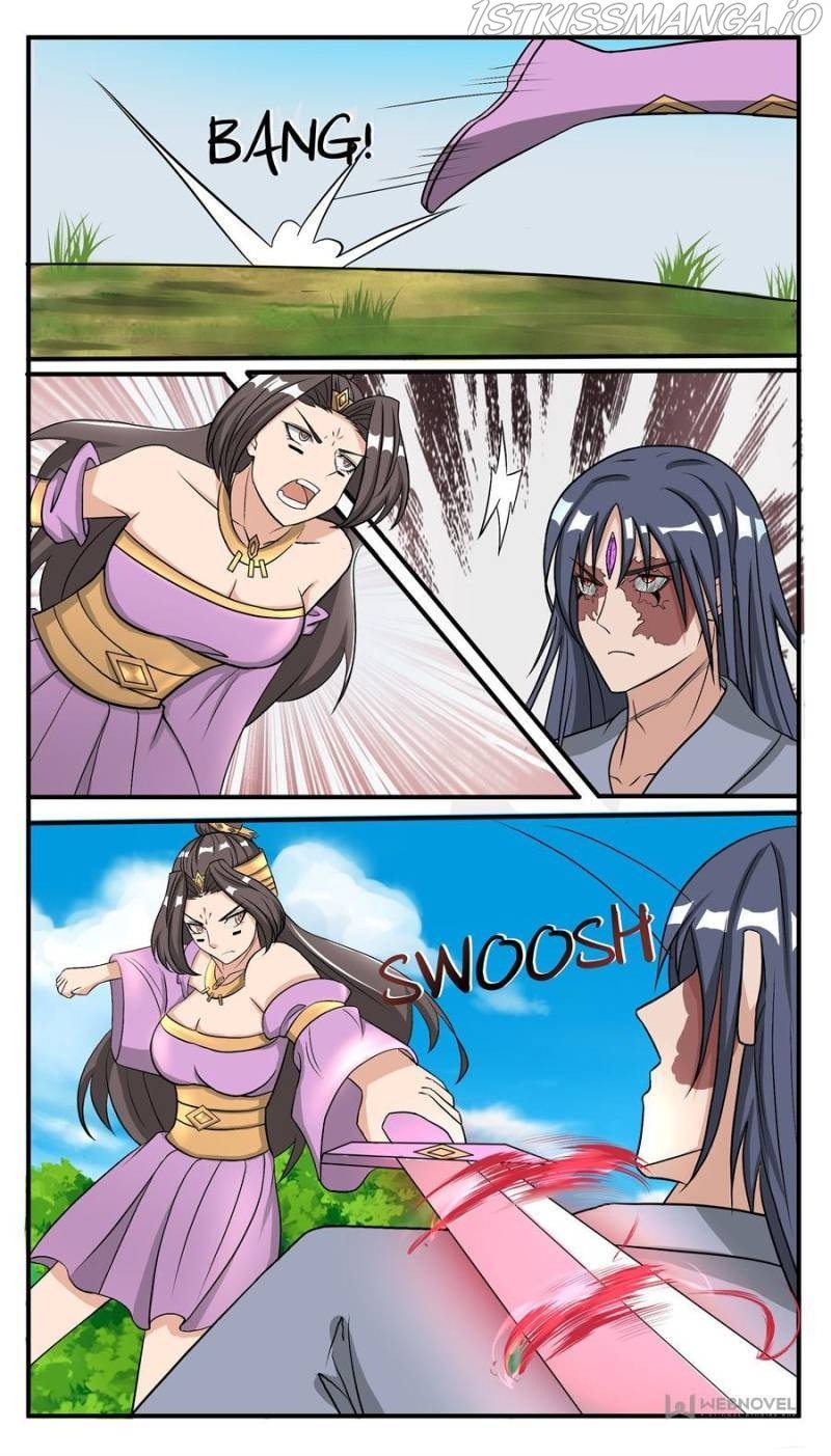 The Strongest God King chapter 291 - page 8