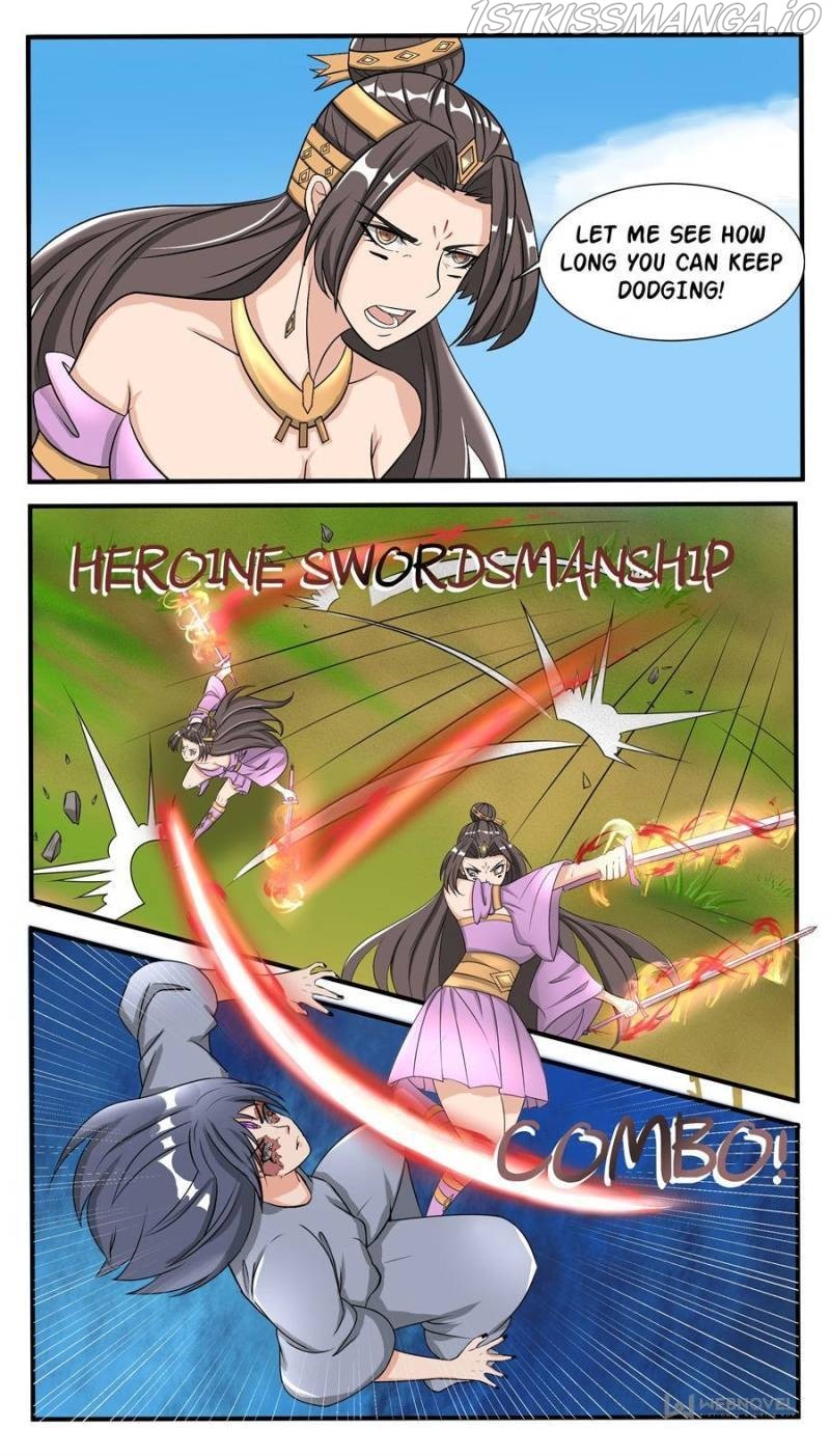 The Strongest God King chapter 291 - page 9