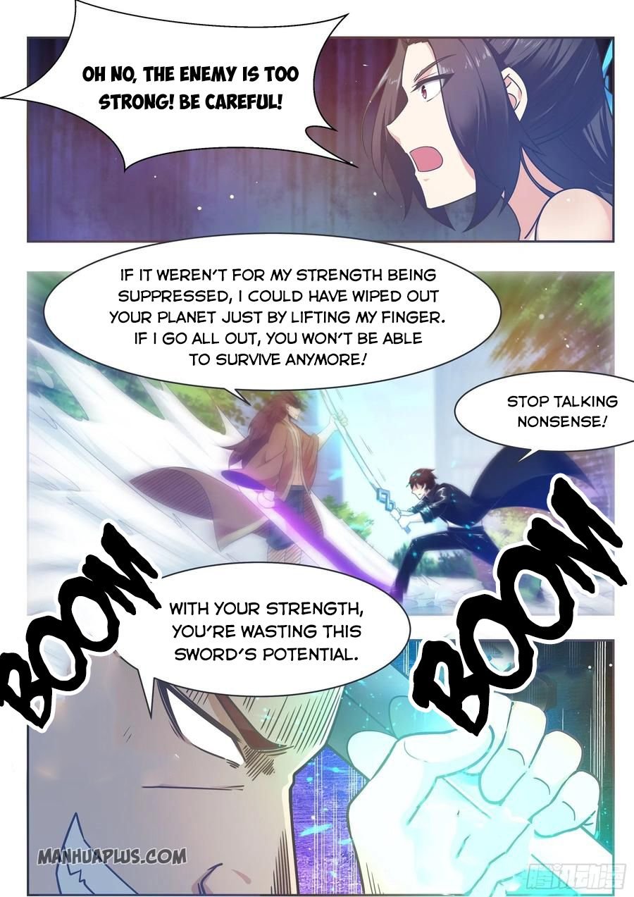 The Strongest God King chapter 146 - page 11