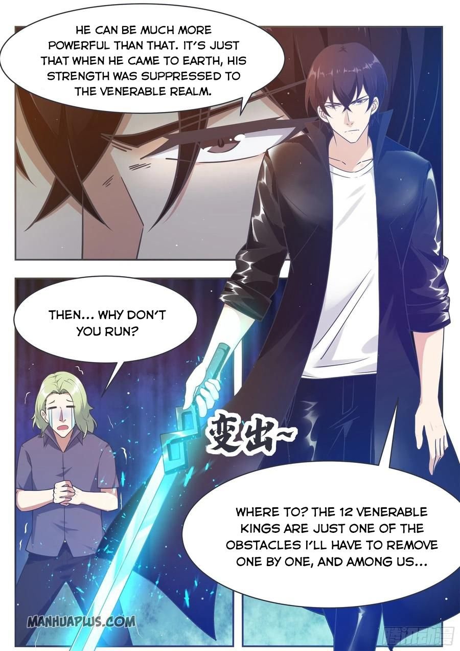 The Strongest God King chapter 146 - page 7