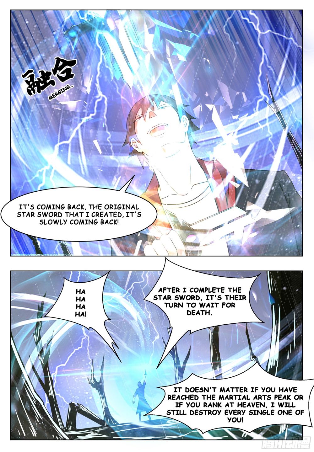 The Strongest God King chapter 17 - page 13