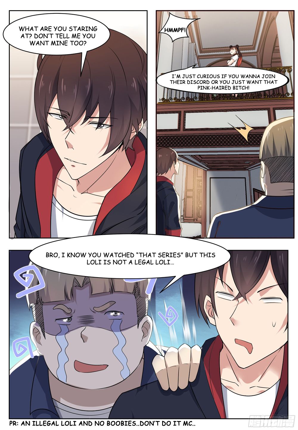 The Strongest God King chapter 17 - page 15