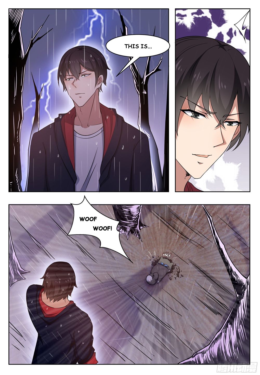 The Strongest God King chapter 17 - page 9