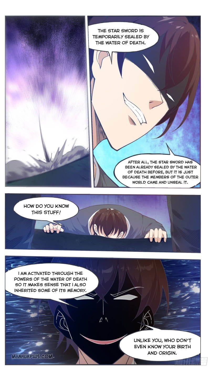 The Strongest God King chapter 191 - page 8