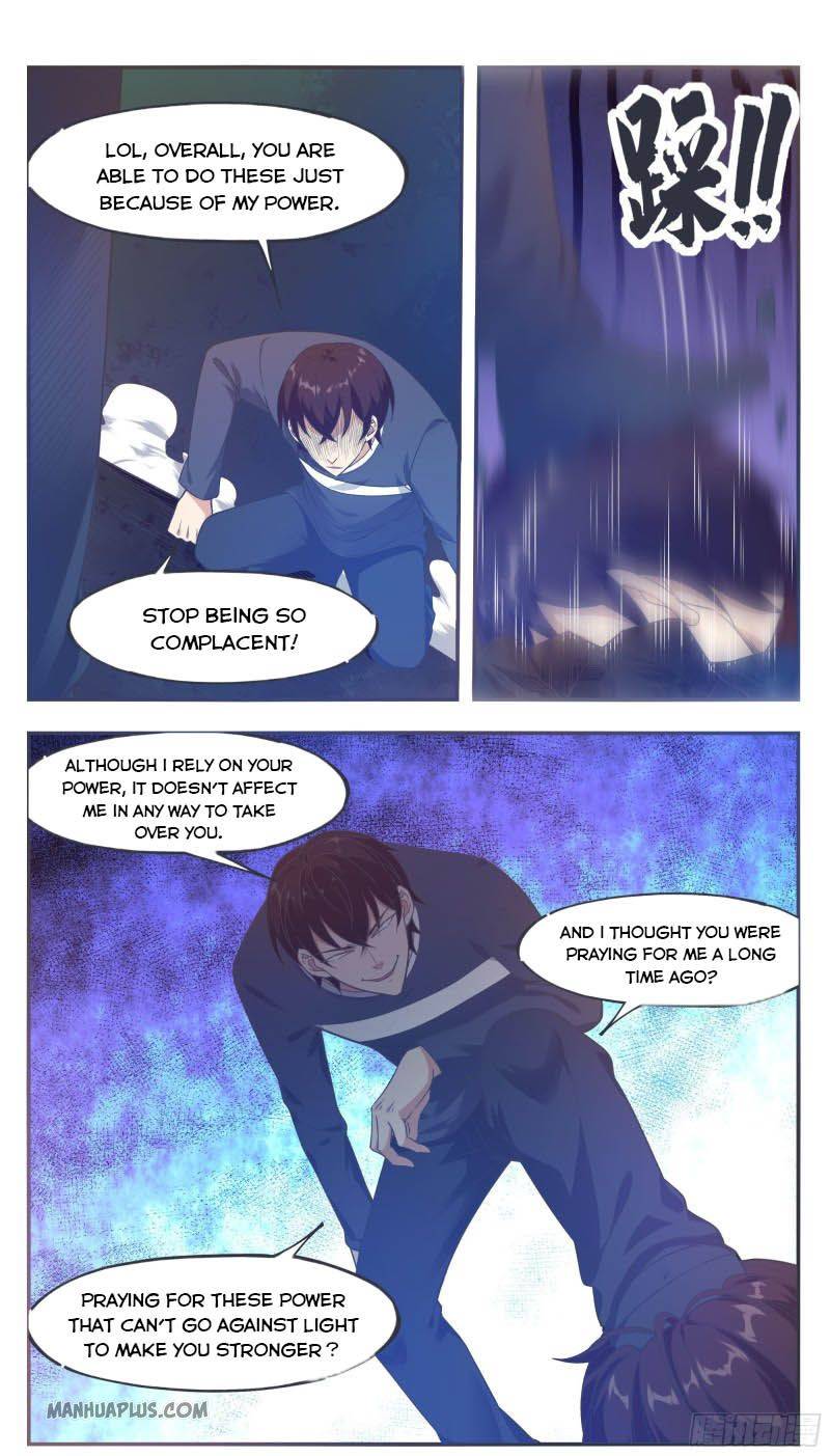 The Strongest God King chapter 191 - page 9