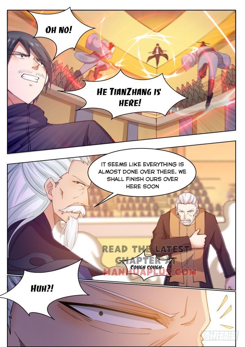 The Strongest God King chapter 74 - page 2