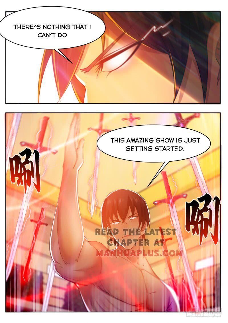 The Strongest God King chapter 74 - page 5