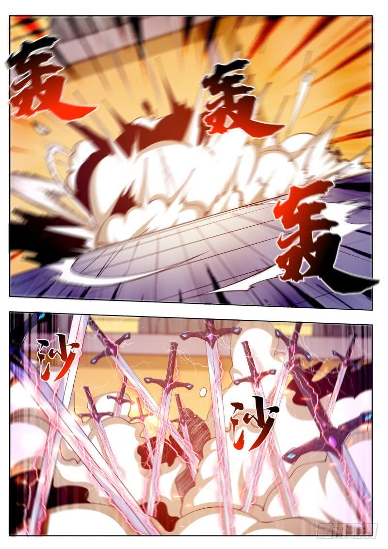 The Strongest God King chapter 74 - page 8
