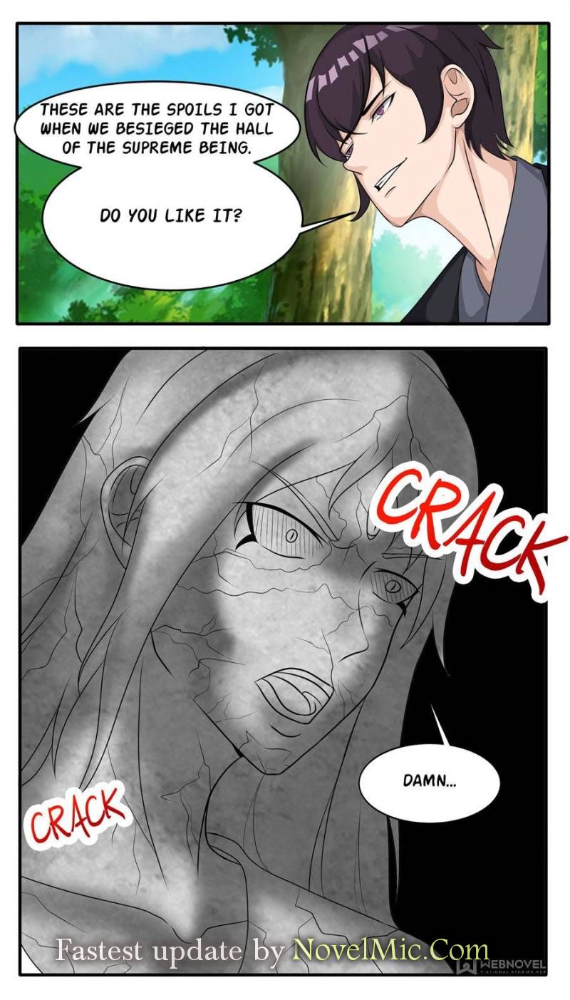 The Strongest God King chapter 293 - page 10