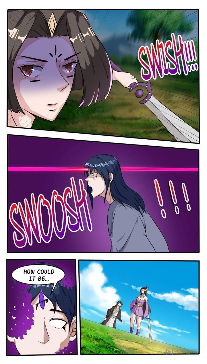 The Strongest God King chapter 293 - page 3