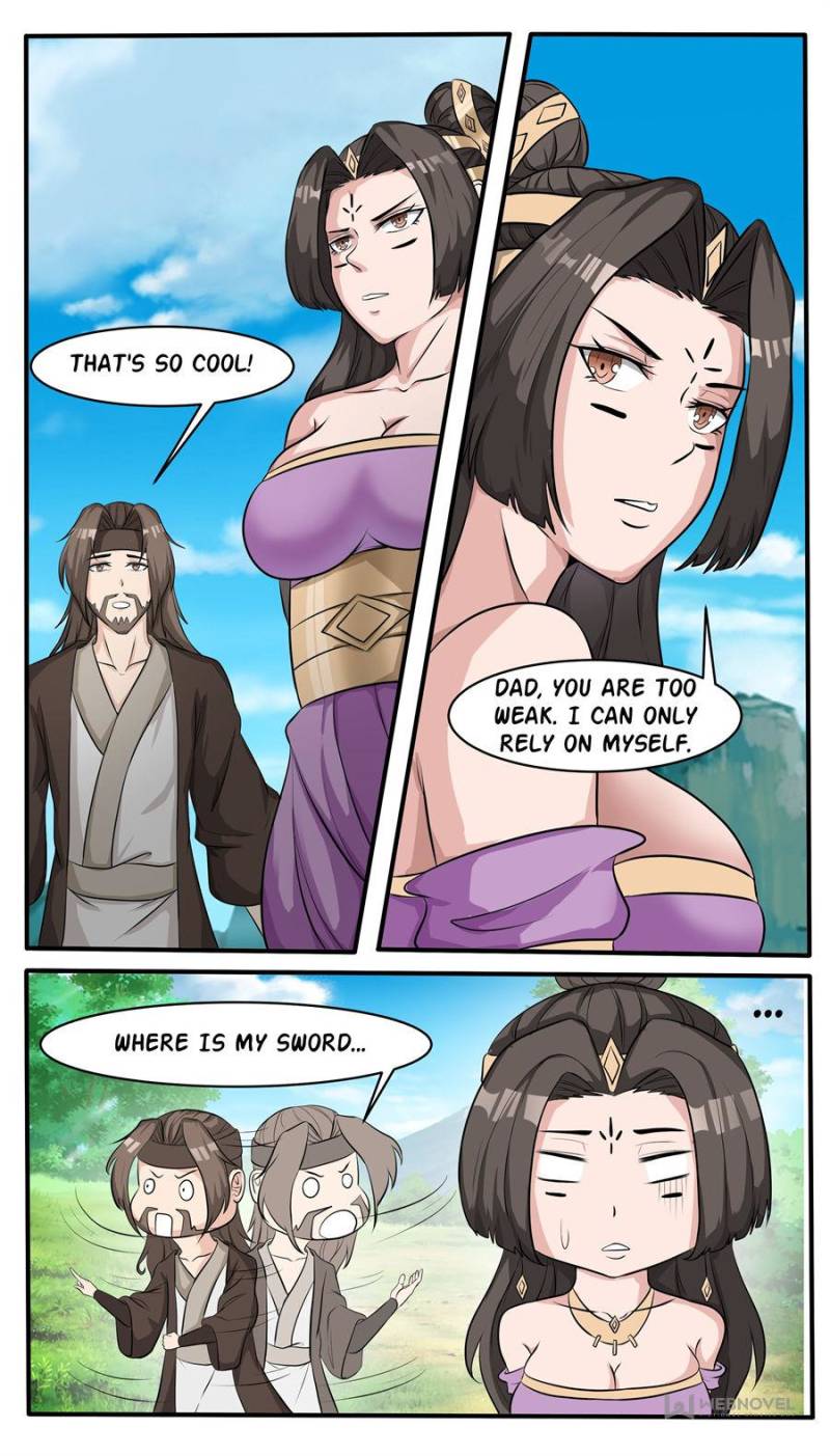 The Strongest God King chapter 293 - page 4