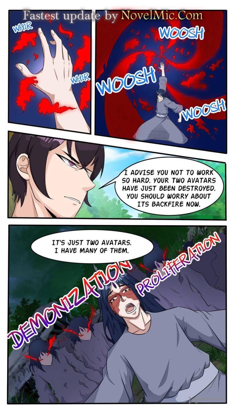 The Strongest God King chapter 293 - page 6