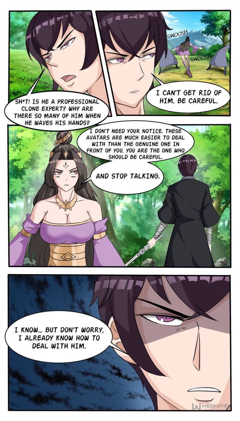 The Strongest God King chapter 293 - page 7
