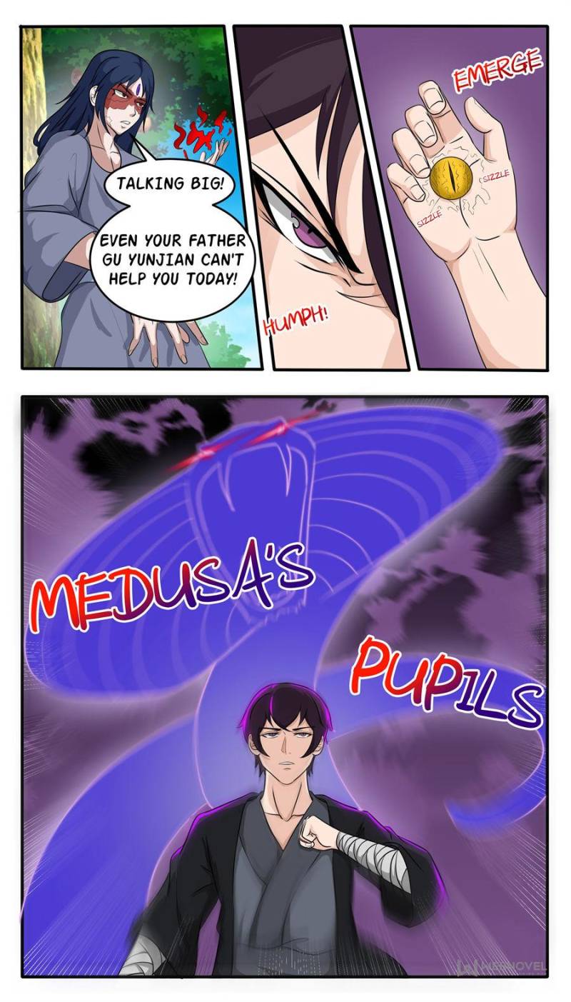The Strongest God King chapter 293 - page 8