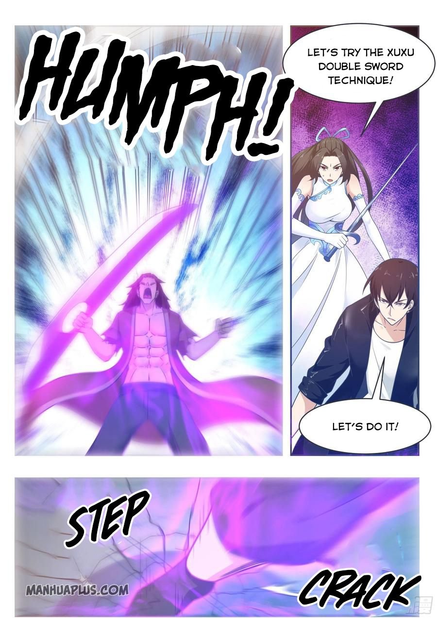 The Strongest God King chapter 147 - page 10