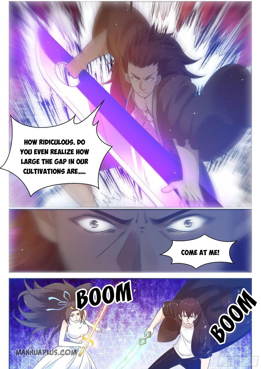 The Strongest God King chapter 147 - page 11