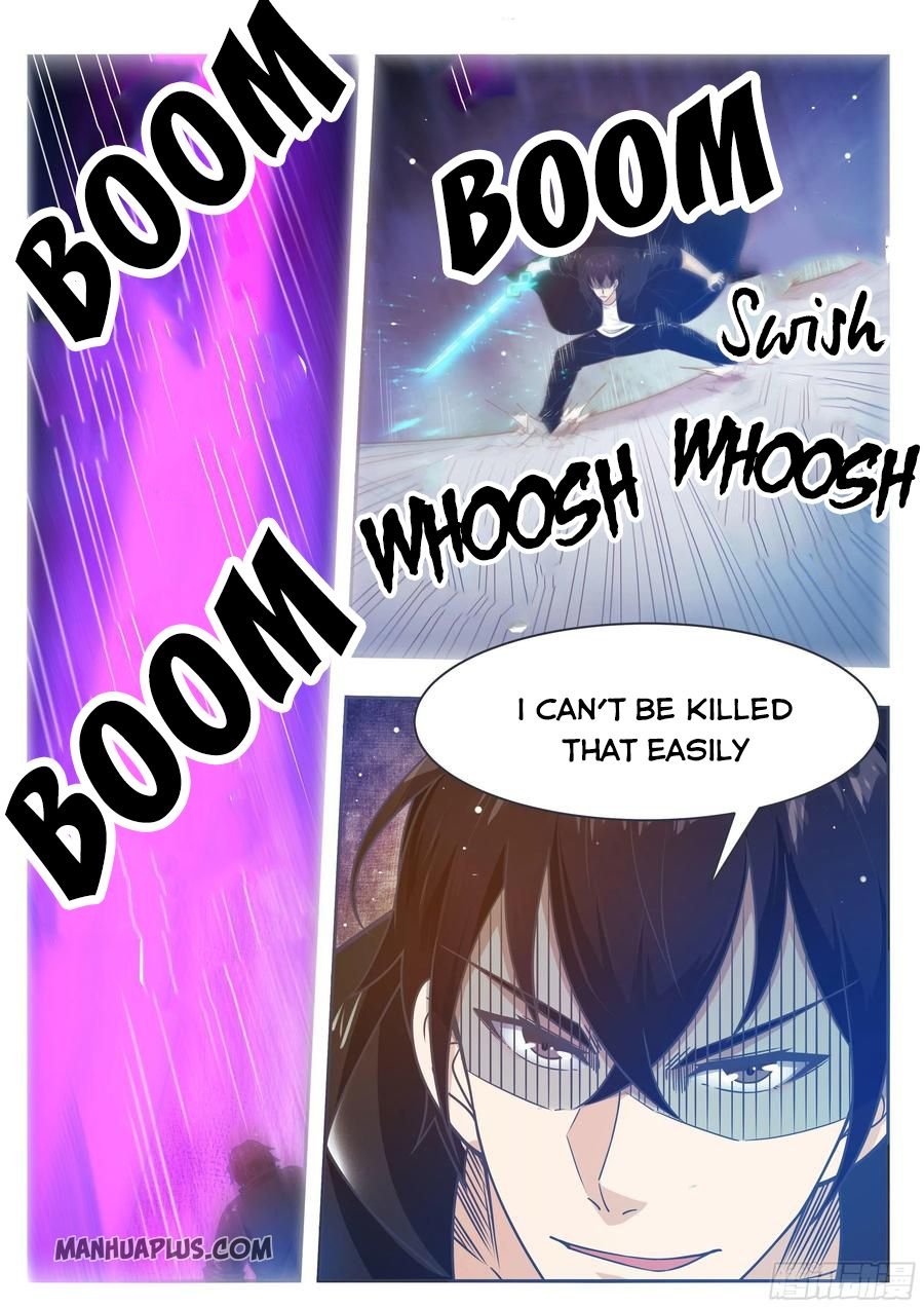 The Strongest God King chapter 147 - page 3