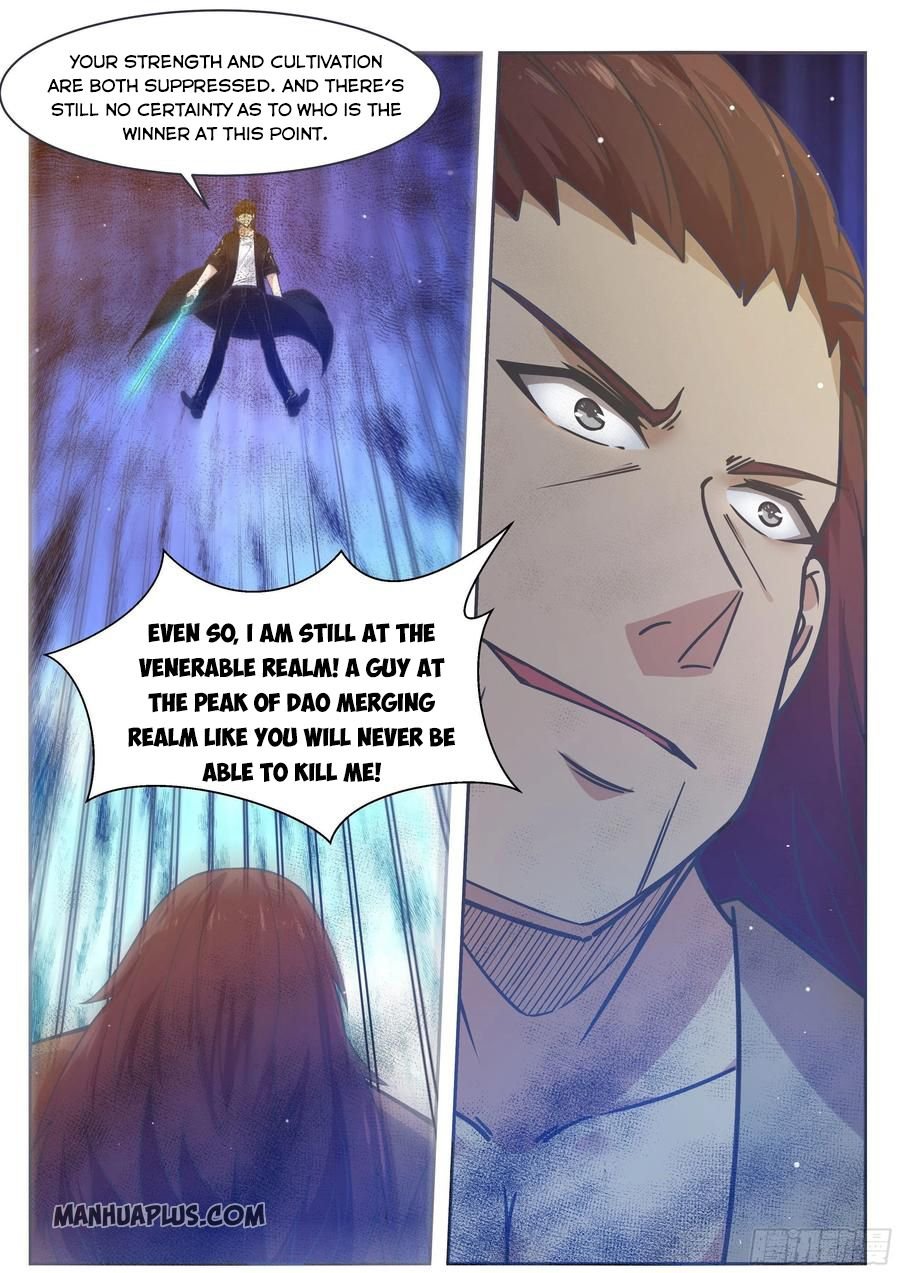 The Strongest God King chapter 147 - page 6